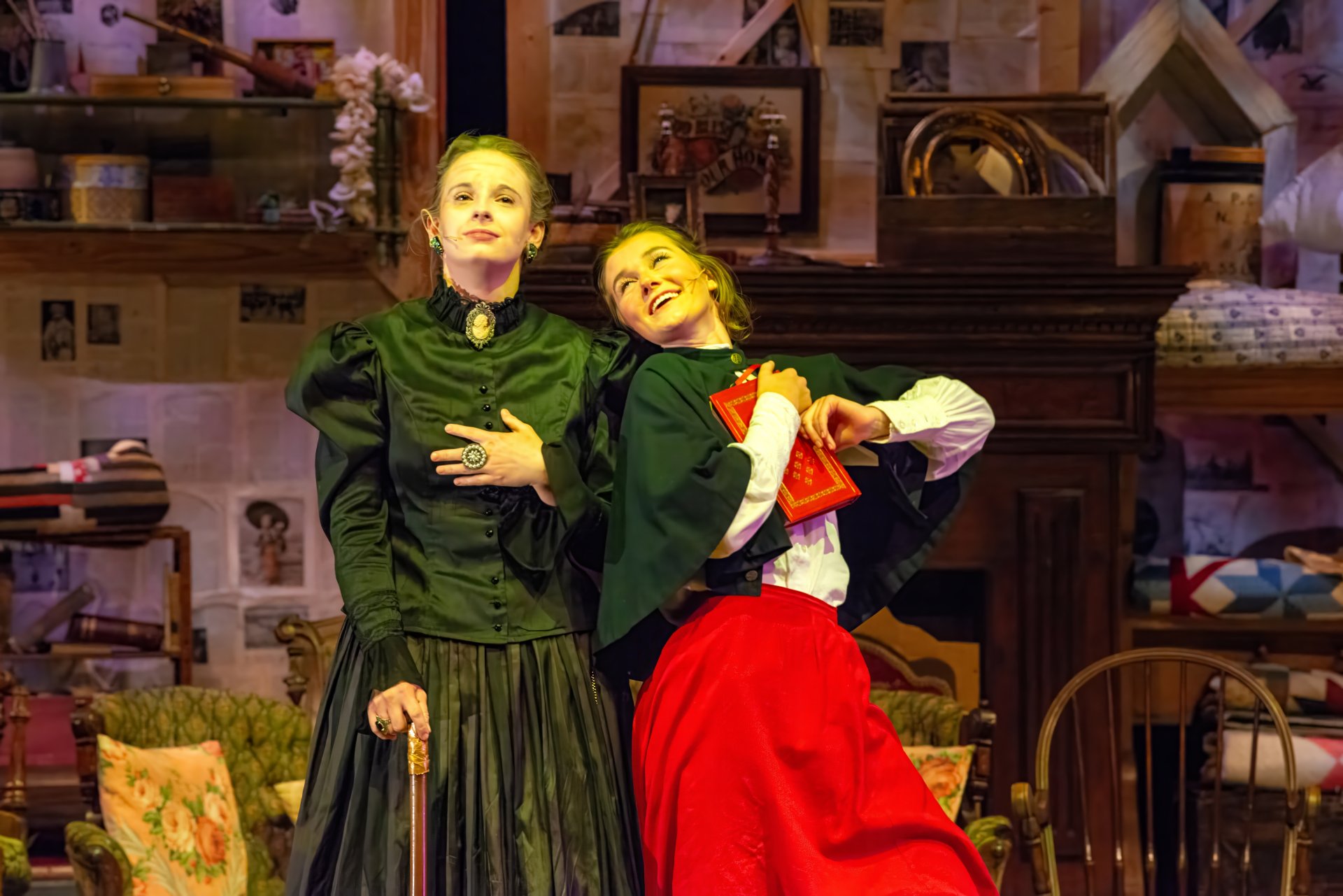 2023 Musical Little Women Tya 162 T 2